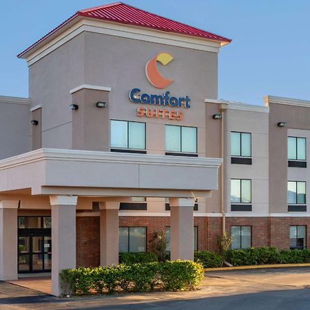 Comfort Suites Natchitoches Esterno foto