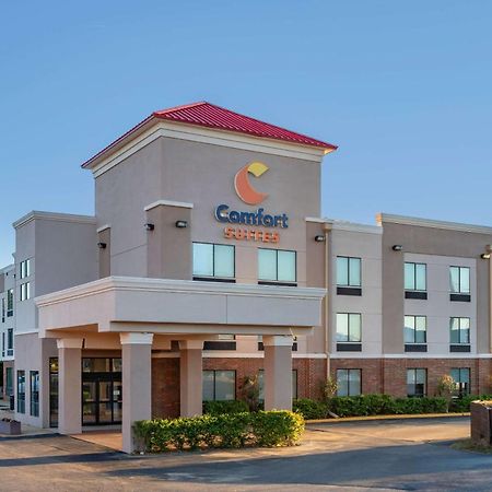 Comfort Suites Natchitoches Esterno foto
