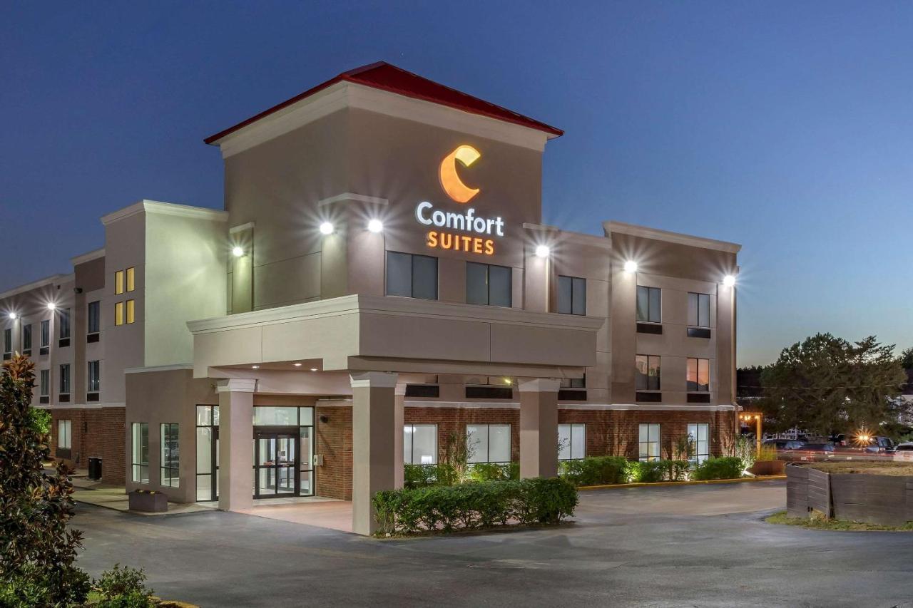 Comfort Suites Natchitoches Esterno foto