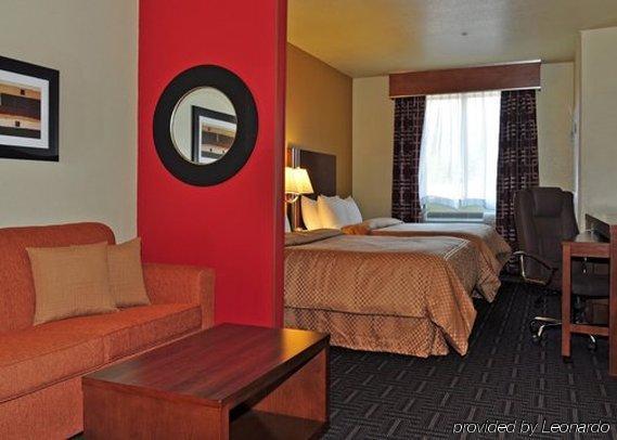 Comfort Suites Natchitoches Camera foto
