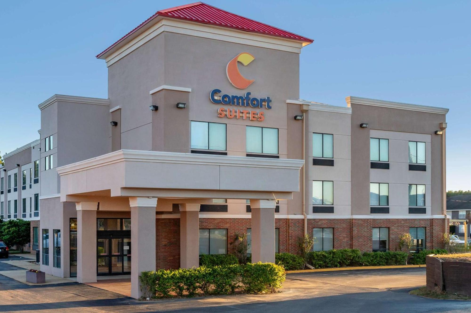 Comfort Suites Natchitoches Esterno foto