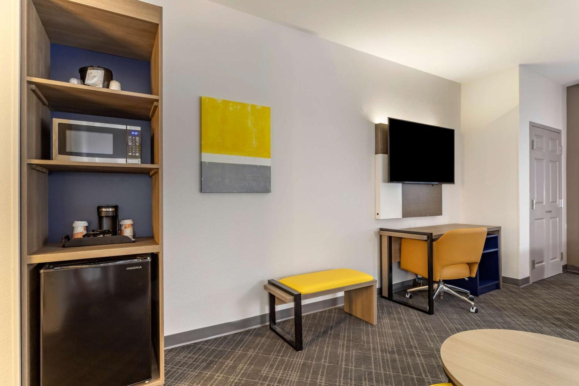 Comfort Suites Natchitoches Esterno foto