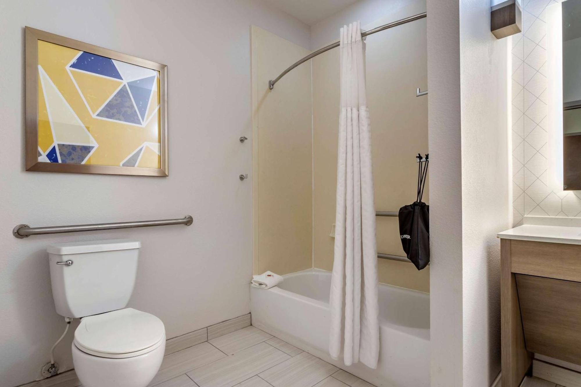 Comfort Suites Natchitoches Esterno foto
