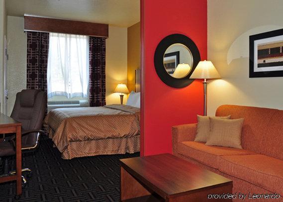 Comfort Suites Natchitoches Camera foto