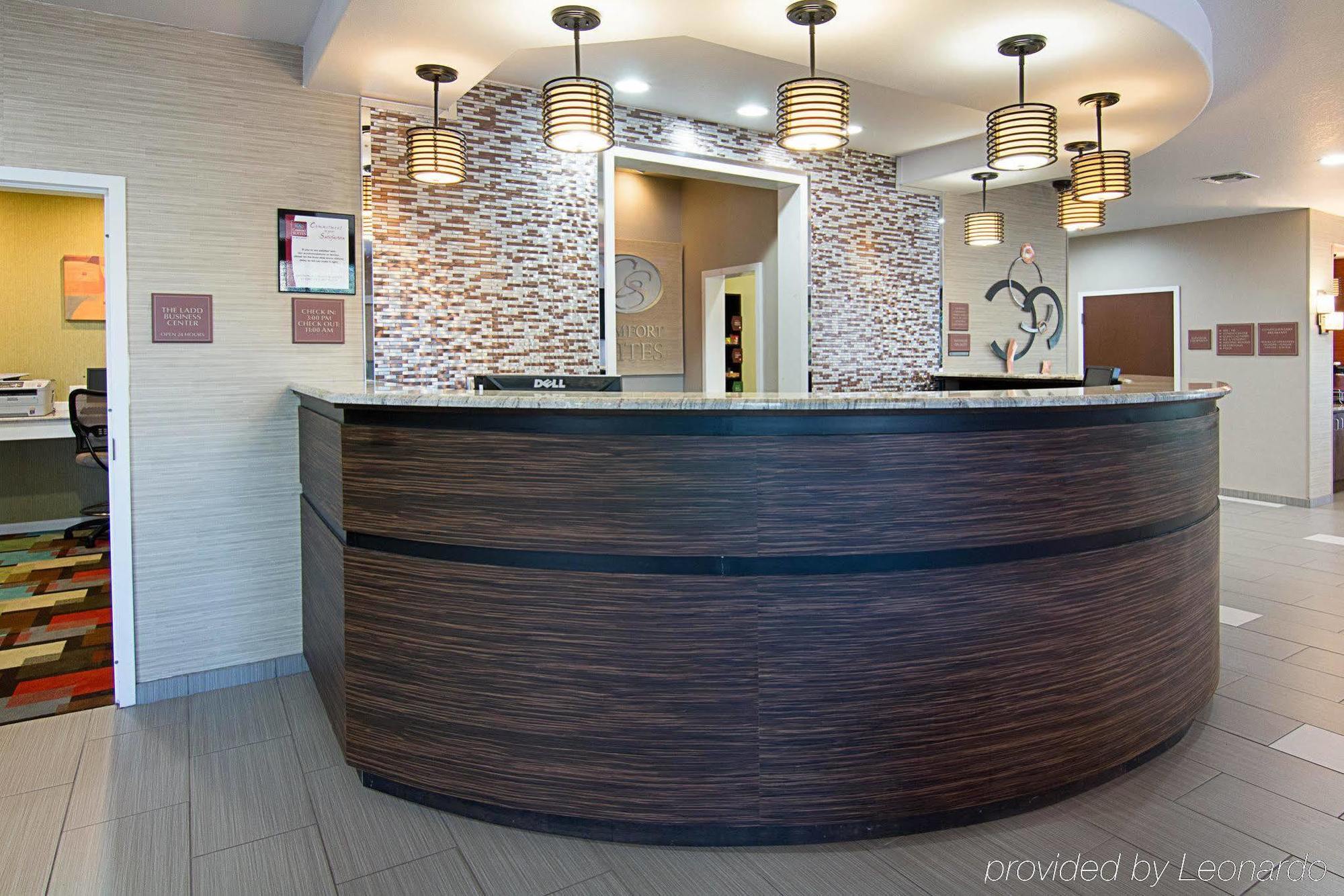 Comfort Suites Natchitoches Esterno foto