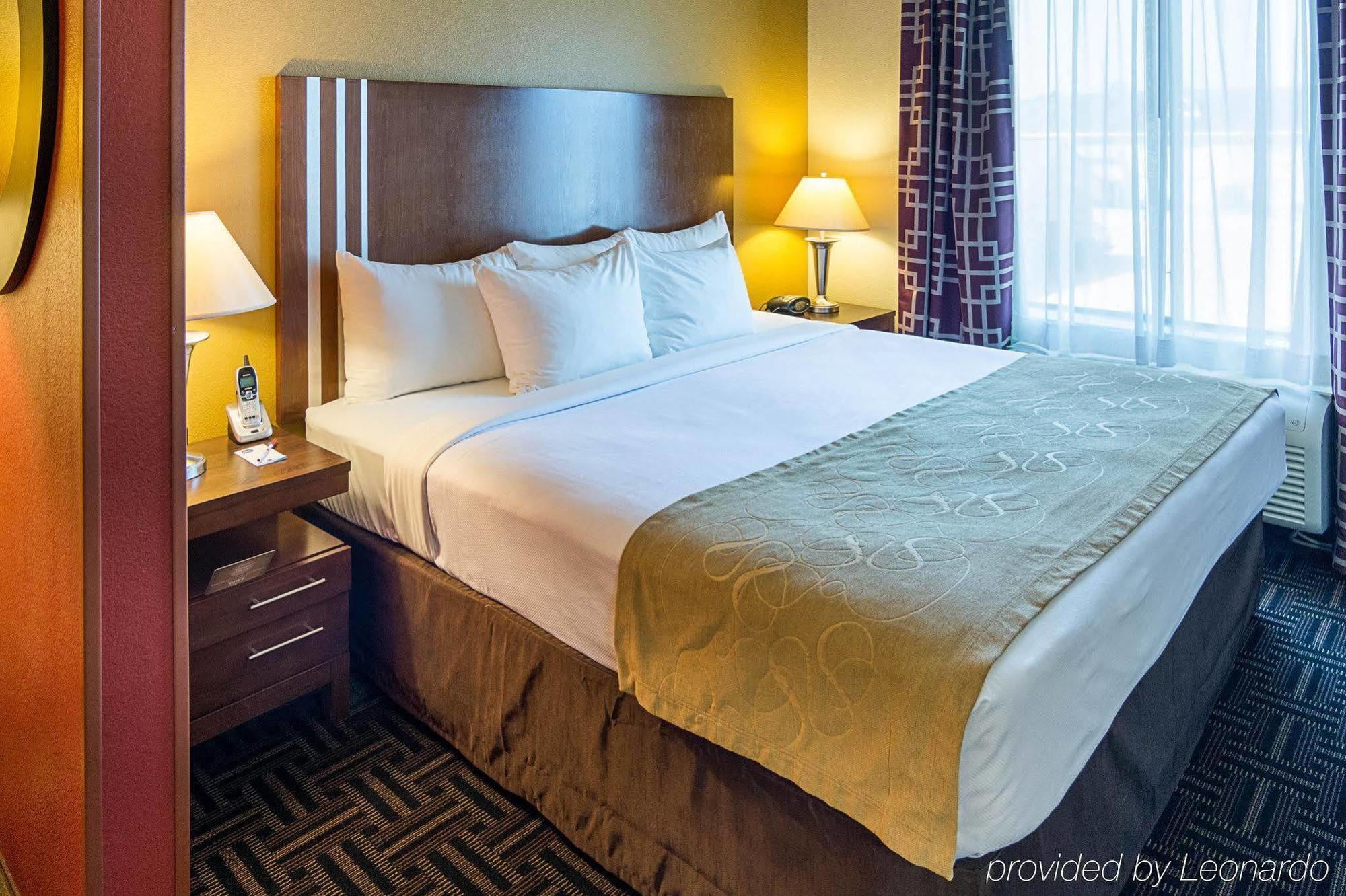 Comfort Suites Natchitoches Esterno foto