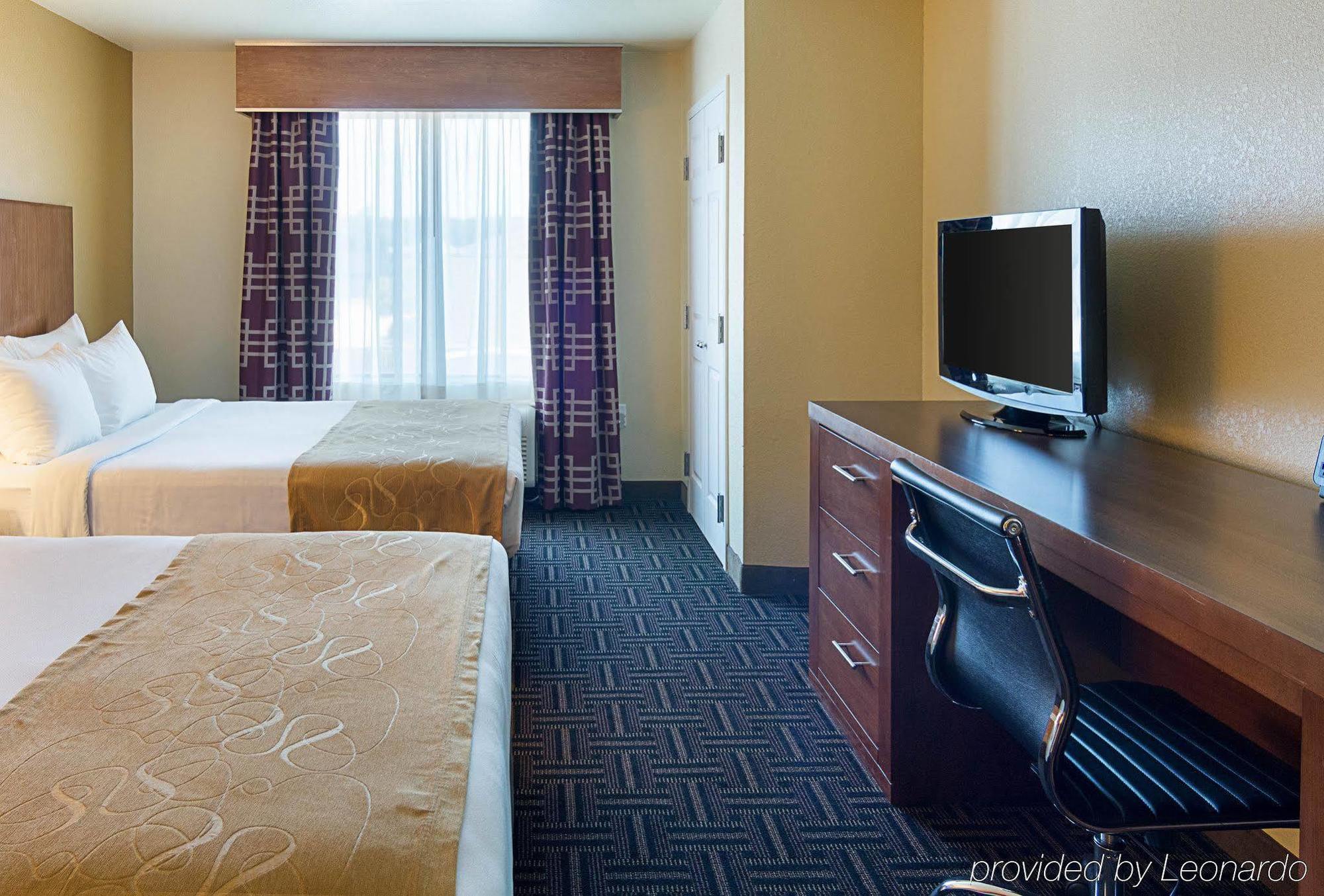 Comfort Suites Natchitoches Esterno foto