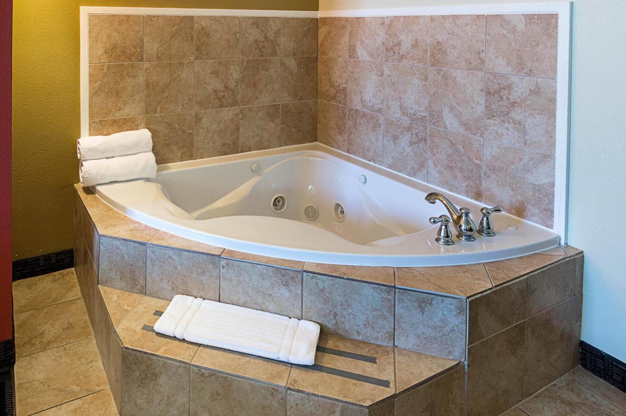 Comfort Suites Natchitoches Esterno foto